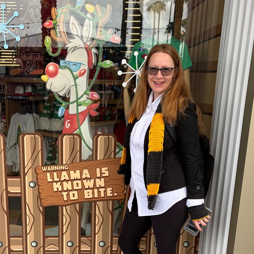 Meet your Posher, Heather